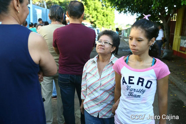 Elecciones Nicaragua